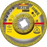 KLINGSPOR Schruppsch. A24EX X-LOCK 125x6mm gekr