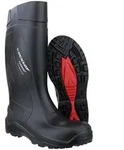 DUNLOP Stiefel Dunlop Purofort+,S5 CI SRC,Gr.40,schw.