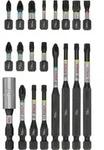BOSCH PRO Impact Schrauberbit Set, 20-tlg.