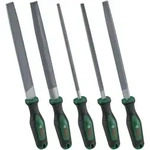 BOSCH Feilen-Set 200 mm, 5-tlg.