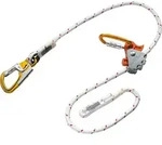 SKYLOTEC Halteseil Ergogrip SK12 Attack/OvaloyTri Alu,2m