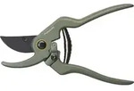 FISKARS Pflanzen- und Blumenschere mit Halter