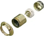 REV Lampenfassung Metall E27 max.100W