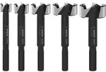 BOSCH EXPERT Wood Forstnerbohrer Set, 5-tlg