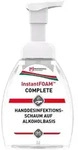 InstantFOAM Complete Schaum-Handdesinfektion 250 ml Flasche Alkoholbasis