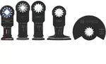 BOSCH S&auml;geblatt Set, 5-tlg., Thekendisplay