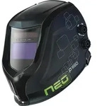 OPTREL Automatik-Schwei&szlig;erhelm p550, schwarz
