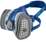 GVS Halbmaske B1-P3 RD, SPR425, wiederverwendbar, S/M