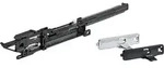 HETTICH Selbsteinzugsgeh&auml;use,9186465,aluoptik