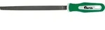 FORTIS Werkstattfeile 200mm Hieb 2, dreikant mit 2K-Feilenheft DIN 7261 C