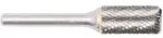 PROJAHN Hartmetallfr&auml;ser, Form B+ Ecken Radius d1 8.0 mm, Schaftdurchmesser...