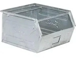 FAMI STAHLBEH&Auml;LTER GR.5P4 VERZINKT MM B=450 T=520 H=300