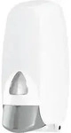 Elements Seifenspender 1000ml wei&szlig;, Kunststoff