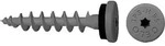CELO Isoplattenschraube IPS-H 55 Telegrau RAL 7045