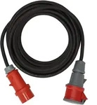 BRENNENSTUHL CEE Verl&auml;ngerungskabel IP44 mit Phasenwender 10m schwarz H07RN-F...