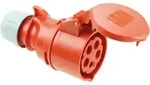 CEE-Kupplung SHARK 16A, 5-polig, IP44