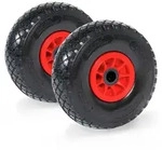 FETRA - FECHTEL TRANSPORTGER&Auml;TE PU-Bereifung - Mehrpreis -