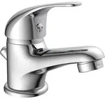 KIRCHHOFF ATHOS PLUS Waschtisch- Armatur, Chrom