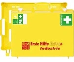 S&Ouml;HNGEN Erste-Hilfe-Koffer Extra+Industrie, DIN 13157,gelb