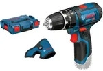 BOSCH Akku-Schlagbohrschrauber GSB 12V-15 in L-BOXX