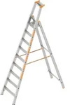 LAYHER Stufenstehleiter einseitig begehbar TOPIC 1064
