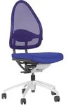 Drehstuhl Open Base 10 royalblau