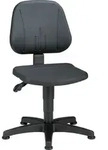 BIMOS Arbeitsstuhl 9650-2000 Unitec 1 Sitzh&ouml;he 440-620 mm mit Gleiter, Integralsch.