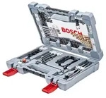 BOSCH 76-tlg. Premium X-Line Bohrer- und Schrauber-Set