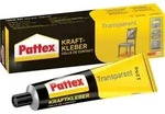 PATTEX transparent 125g