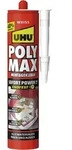 UHU POLY MAX SOFORT POWERKartusche wei&szlig; 440g