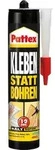 PATTEX Kleben statt Bohren 400g Kartusche