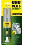 UHU plus endfest 2K-Spritze 24ml/25g