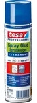 TESA 60021 Spr&uuml;hkleber Permanent 500ml beige