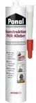 Ponal Konstruktion PUR-Kleber 530g (F)