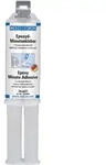 WEICON Epoxyd-Minutenkleber 24 ml, Zwillingsspritze