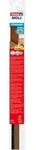 TESA T&uuml;r-Dichtung 5433 braun bis 12mm Spalte
