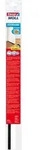 TESA T&uuml;r-Dichtung 5433 wei&szlig; bis 12mm Spalte