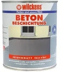 Betonbeschichtung RAL7001750 ml