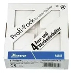 KOPP Profi-Pack a 4 Universal-svhalter A/W UP, PAR arkt