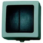 KOPP Serienschalter AP/FR Nautic grau