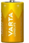 VARTA Longlife Extra Baby/C/LR14 6er Folie, 1,5V