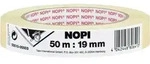 Nopi Malerkrepp Nr.55510 50m x 19mm