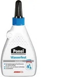 HENKEL Ponal Wasserfest Super 3 Holzleim 120g Flasche (F)Wei&szlig;leim