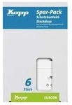 KOPP Schuko-Steckdose 1-f. UP m. Kinderschutz EUROPA ar
