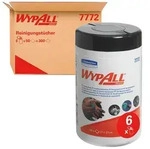 WYPALL Reinigungst&uuml;cher 27x27cm Box a 50 T&uuml;cher