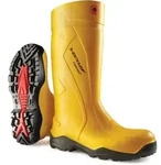 DUNLOP Stiefel Purofort+,S5, Gr.37, gelb