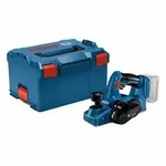 BOSCH Akku-Hobel GHO 18V-LI, in L-BOXX 238