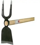 Gartenhacke Breitbl 2sp Zink St350 mm