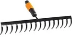 FISKARS Rechen16 Zinken QuikfitBe