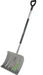 Alu-Schneeschieber, m. D-Griff 500mm